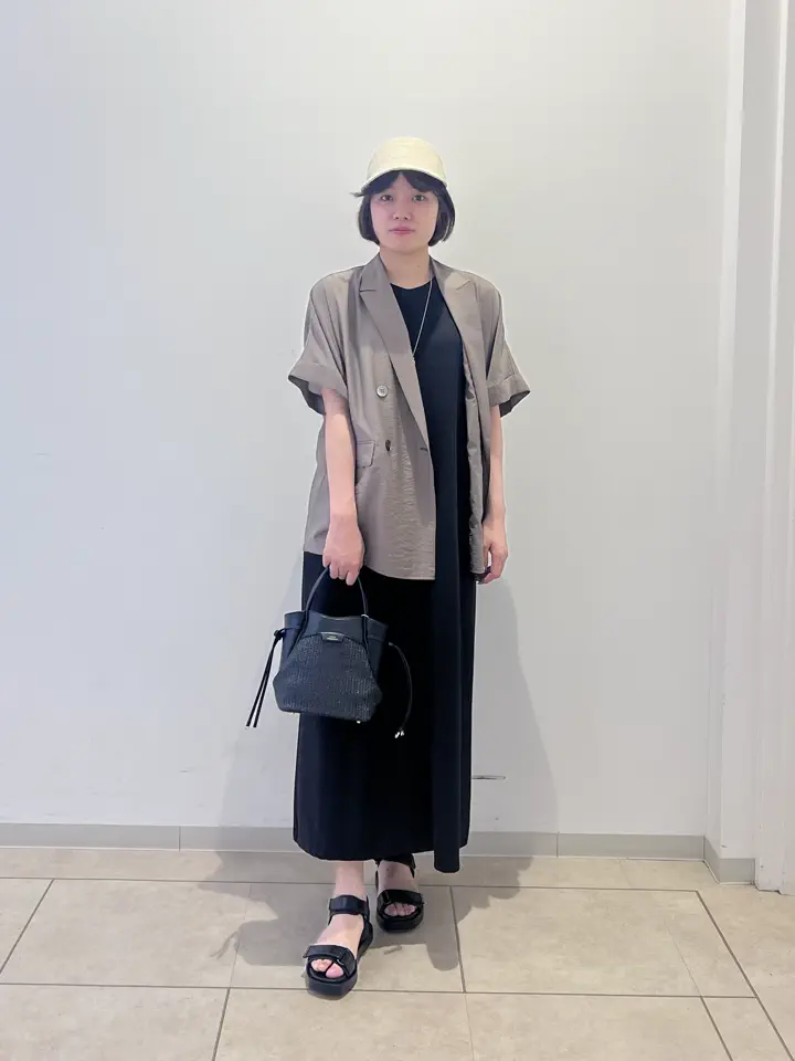 ONWARD CROSSET SELECT 藤田 コーディネート画像