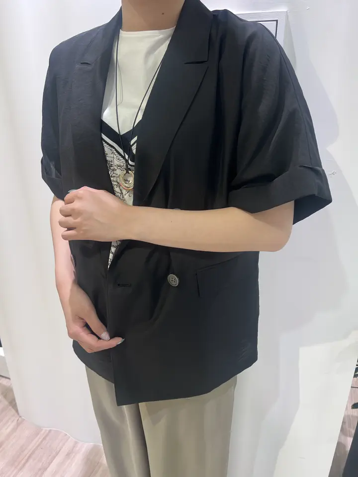 ONWARD CROSSET SELECT 藤田 コーディネート画像