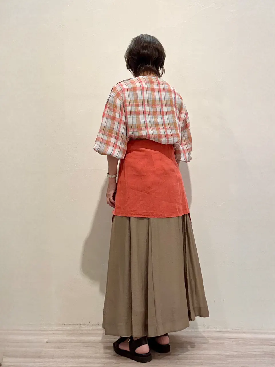 ONWARD CROSSET SELECT 亀山 コーディネート画像