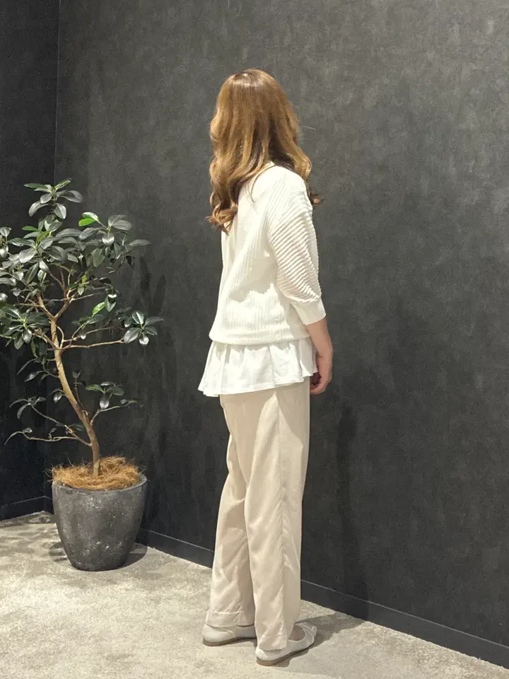 ONWARD CROSSET SELECT niina コーディネート画像