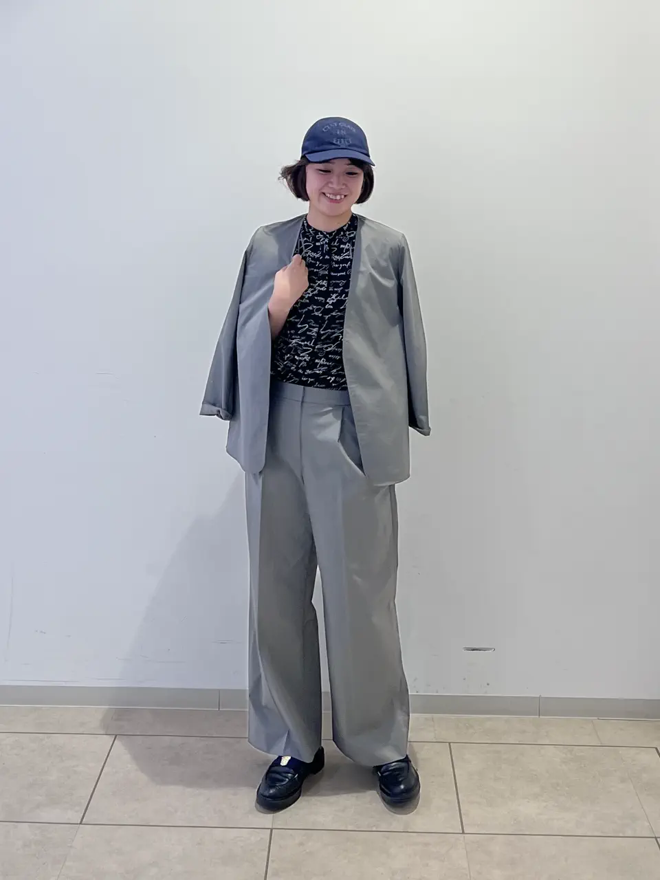  藤田 コーディネート画像
