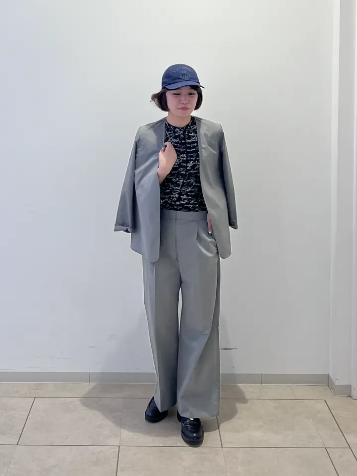 ONWARD CROSSET SELECT 藤田 コーディネート画像