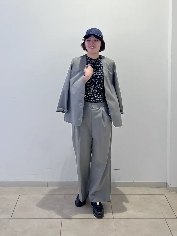 ONWARD CROSSET SELECT 藤田 コーディネート画像