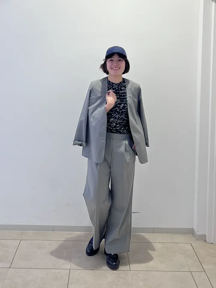 ONWARD CROSSET SELECT 藤田 コーディネート画像