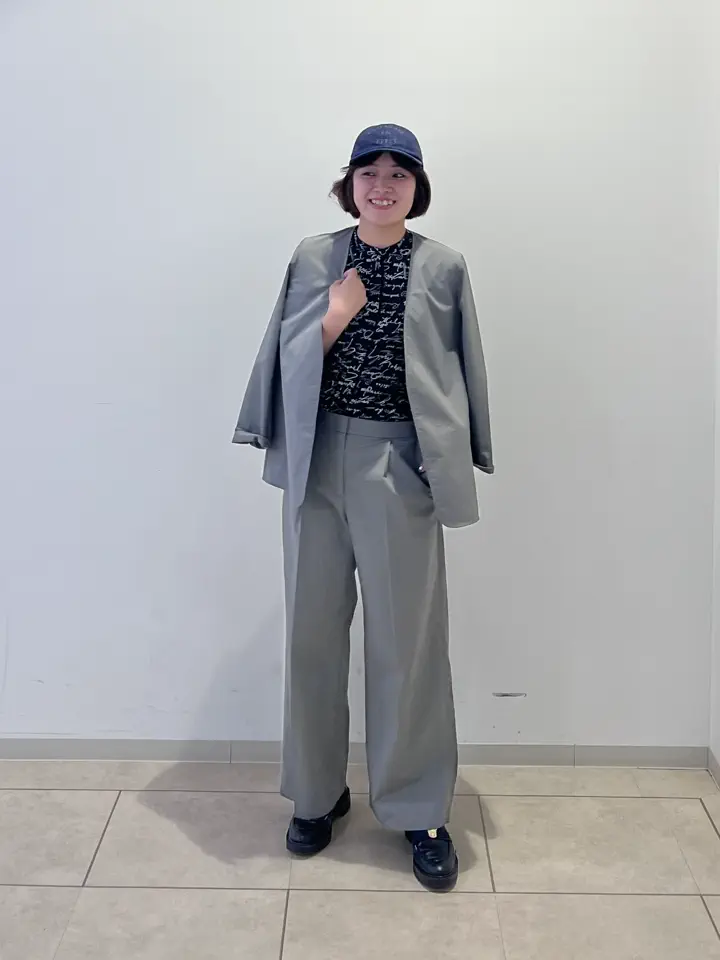 ONWARD CROSSET SELECT 藤田 コーディネート画像