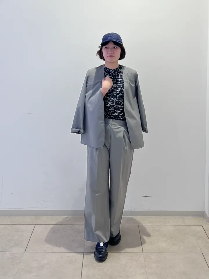 ONWARD CROSSET SELECT 藤田 コーディネート画像