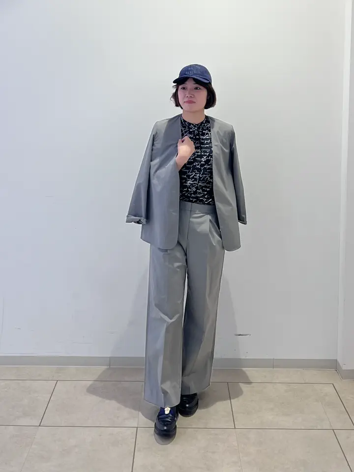 ONWARD CROSSET SELECT 藤田 コーディネート画像