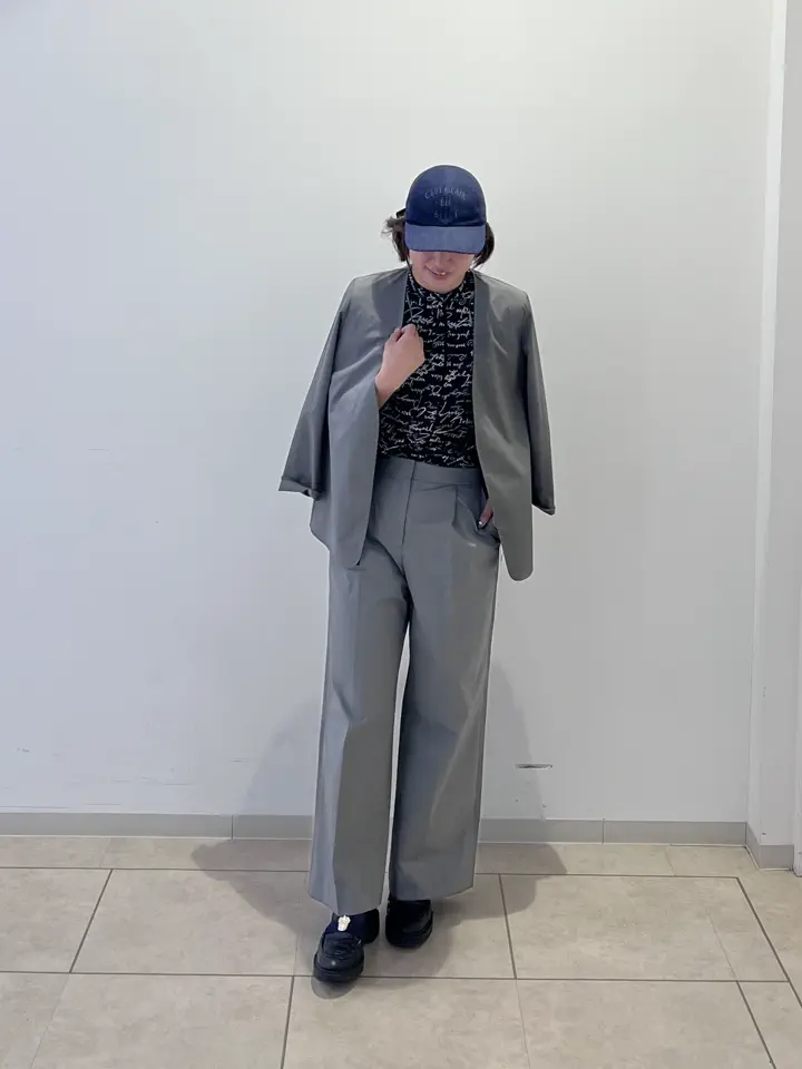 ONWARD CROSSET SELECT 藤田 コーディネート画像
