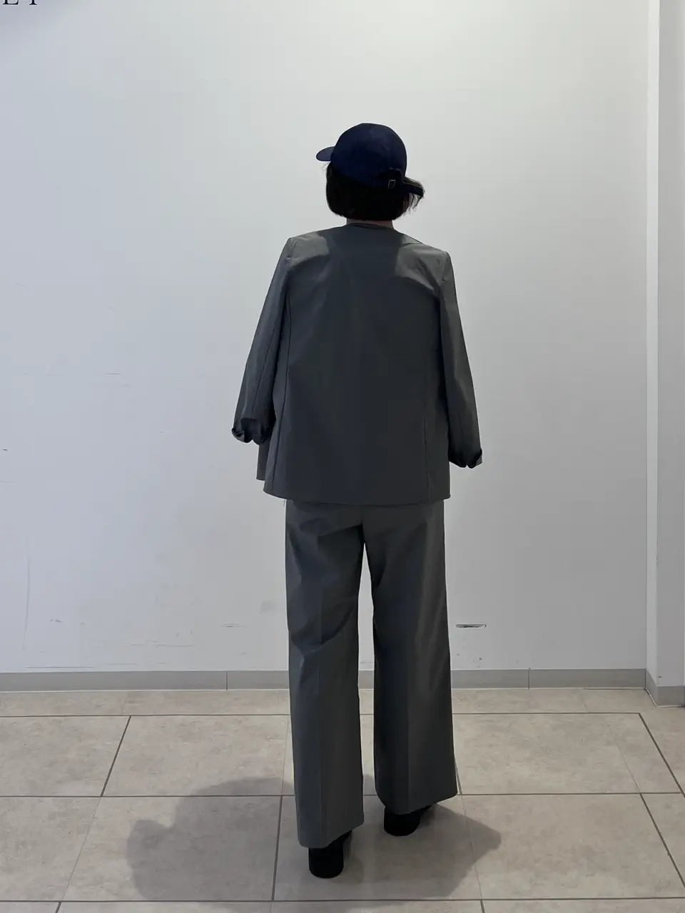 ONWARD CROSSET SELECT 藤田 コーディネート画像