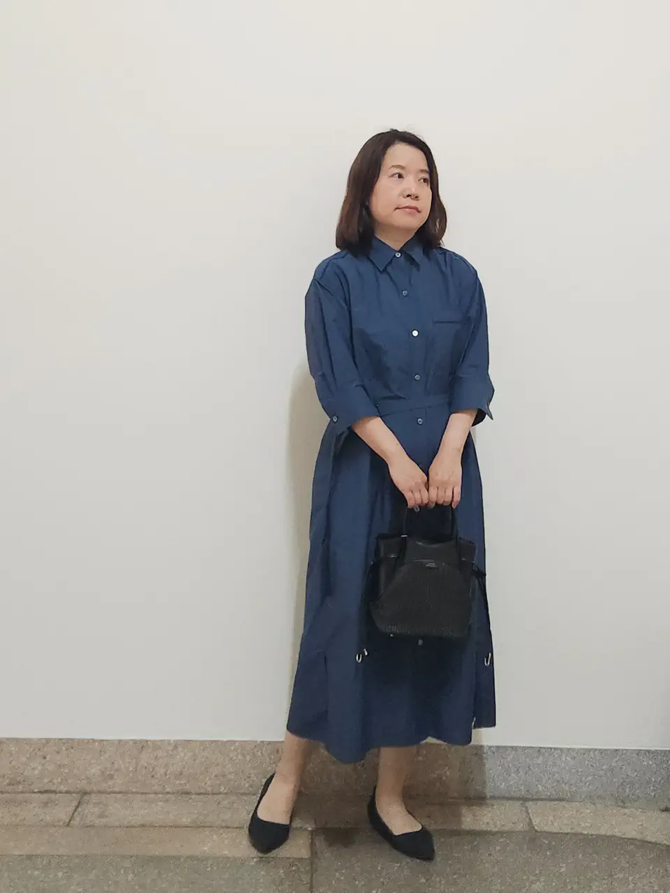 ONWARD CROSSET SELECT 阿部 コーディネート画像