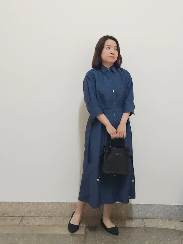 ONWARD CROSSET SELECT 阿部 コーディネート画像