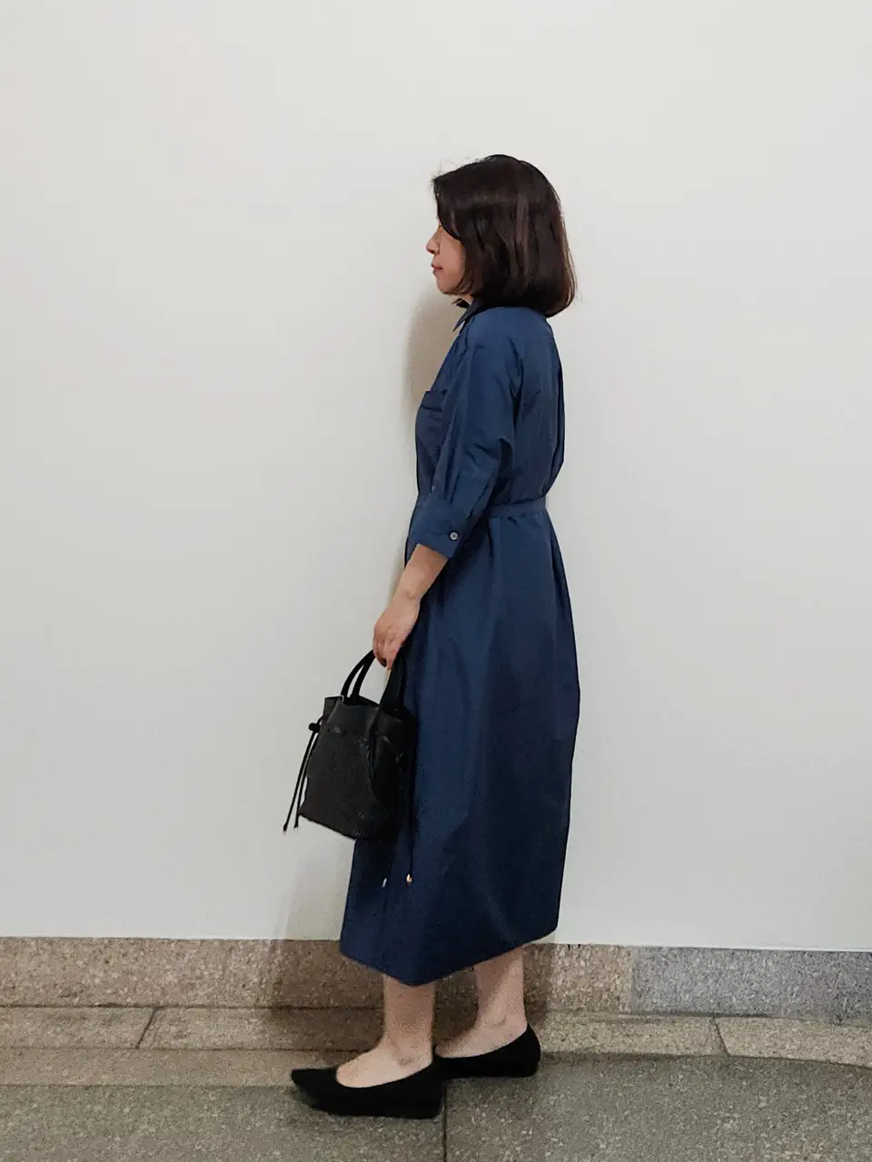 ONWARD CROSSET SELECT 阿部 コーディネート画像