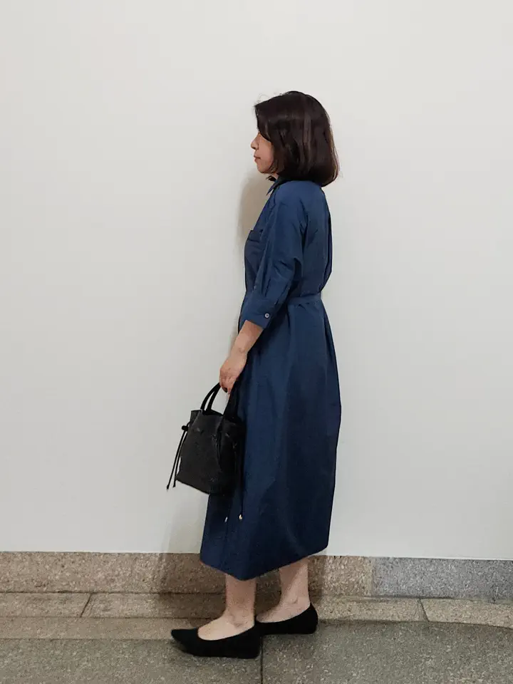 ONWARD CROSSET SELECT 阿部 コーディネート画像