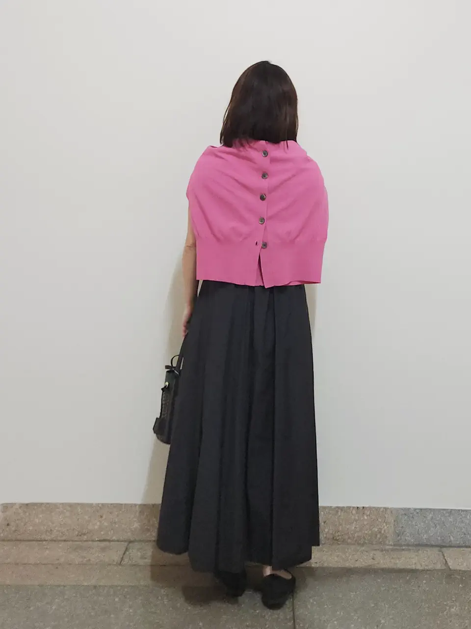 ONWARD CROSSET SELECT 阿部 コーディネート画像