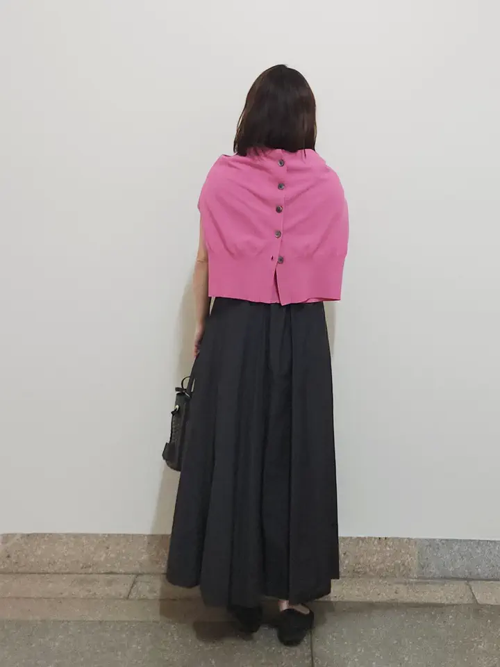 ONWARD CROSSET SELECT 阿部 コーディネート画像