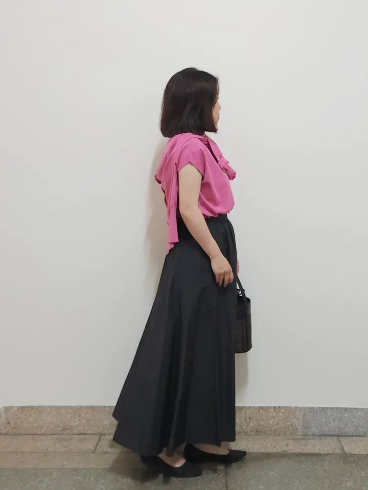 ONWARD CROSSET SELECT 阿部 コーディネート画像