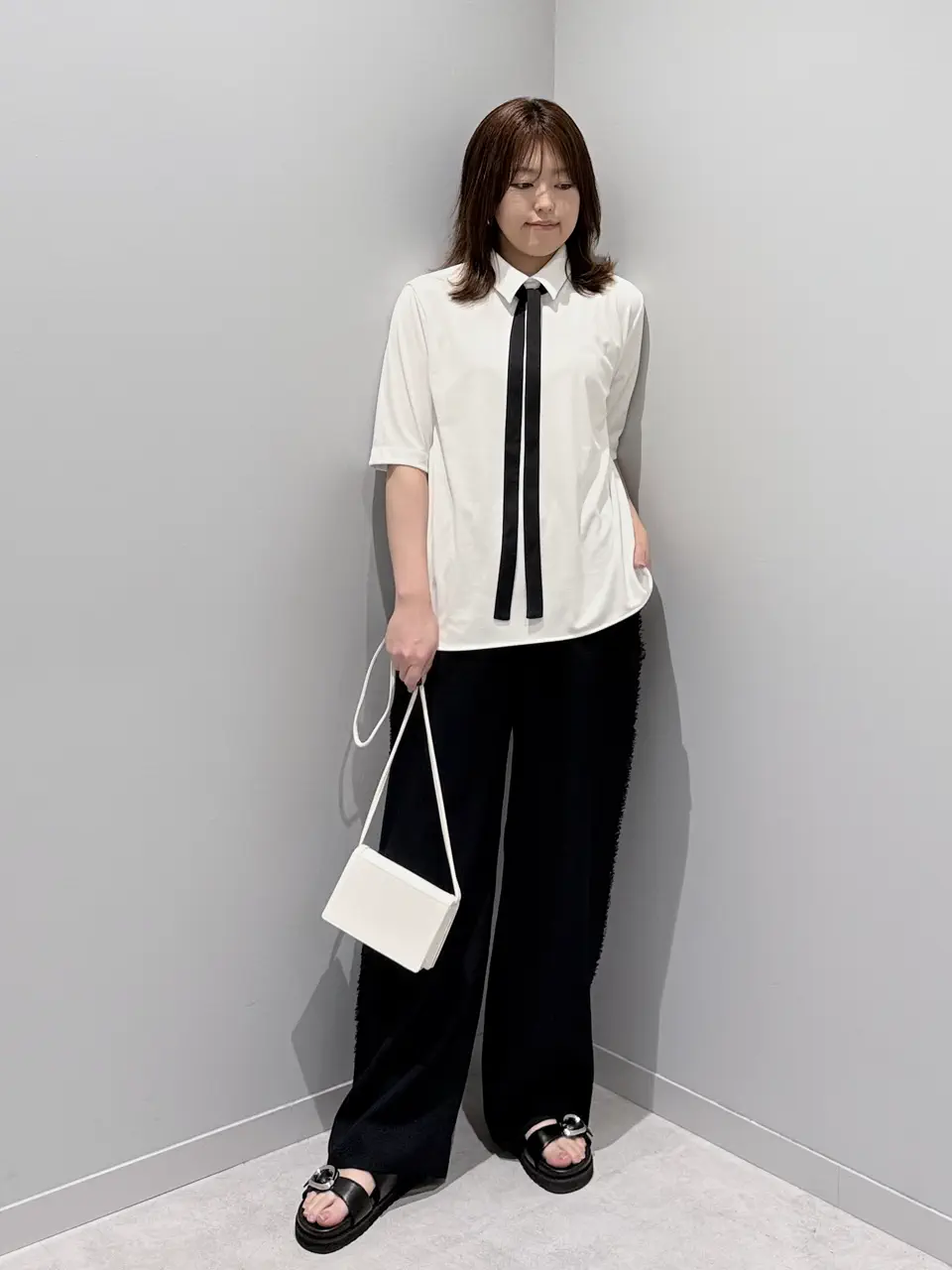 Tamura コーディネート画像