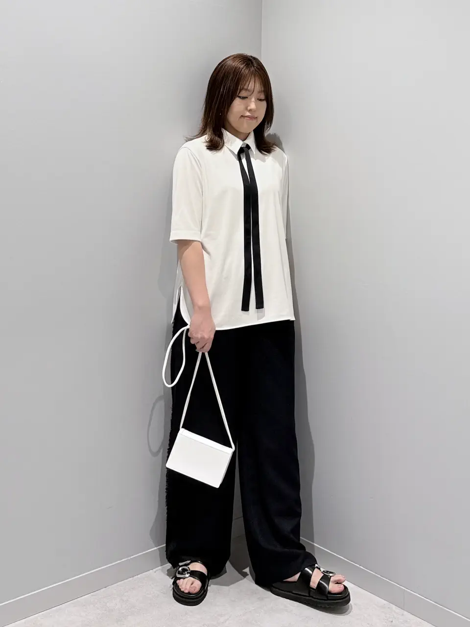 ONWARD CROSSET SELECT Tamura コーディネート画像