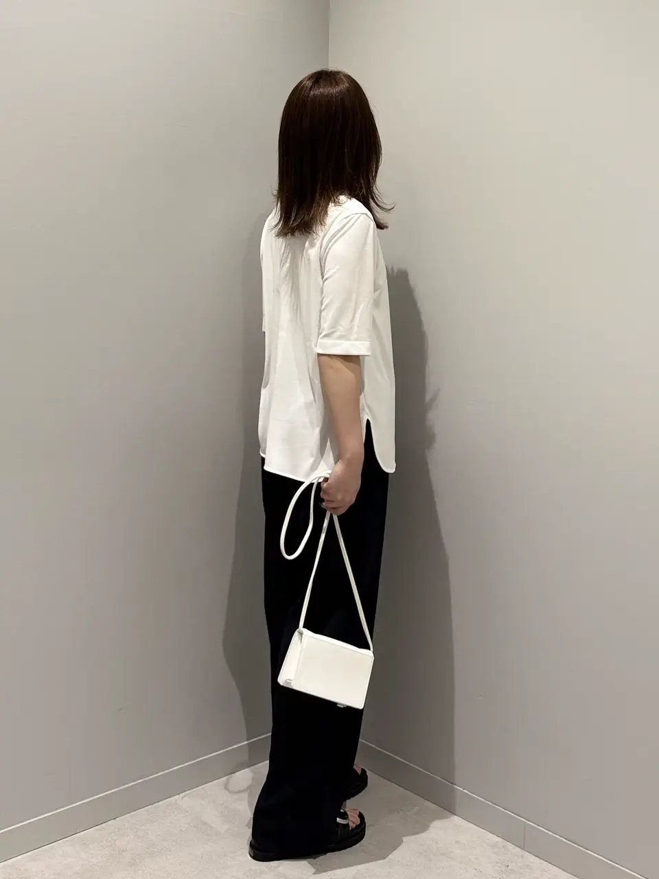 ONWARD CROSSET SELECT Tamura コーディネート画像
