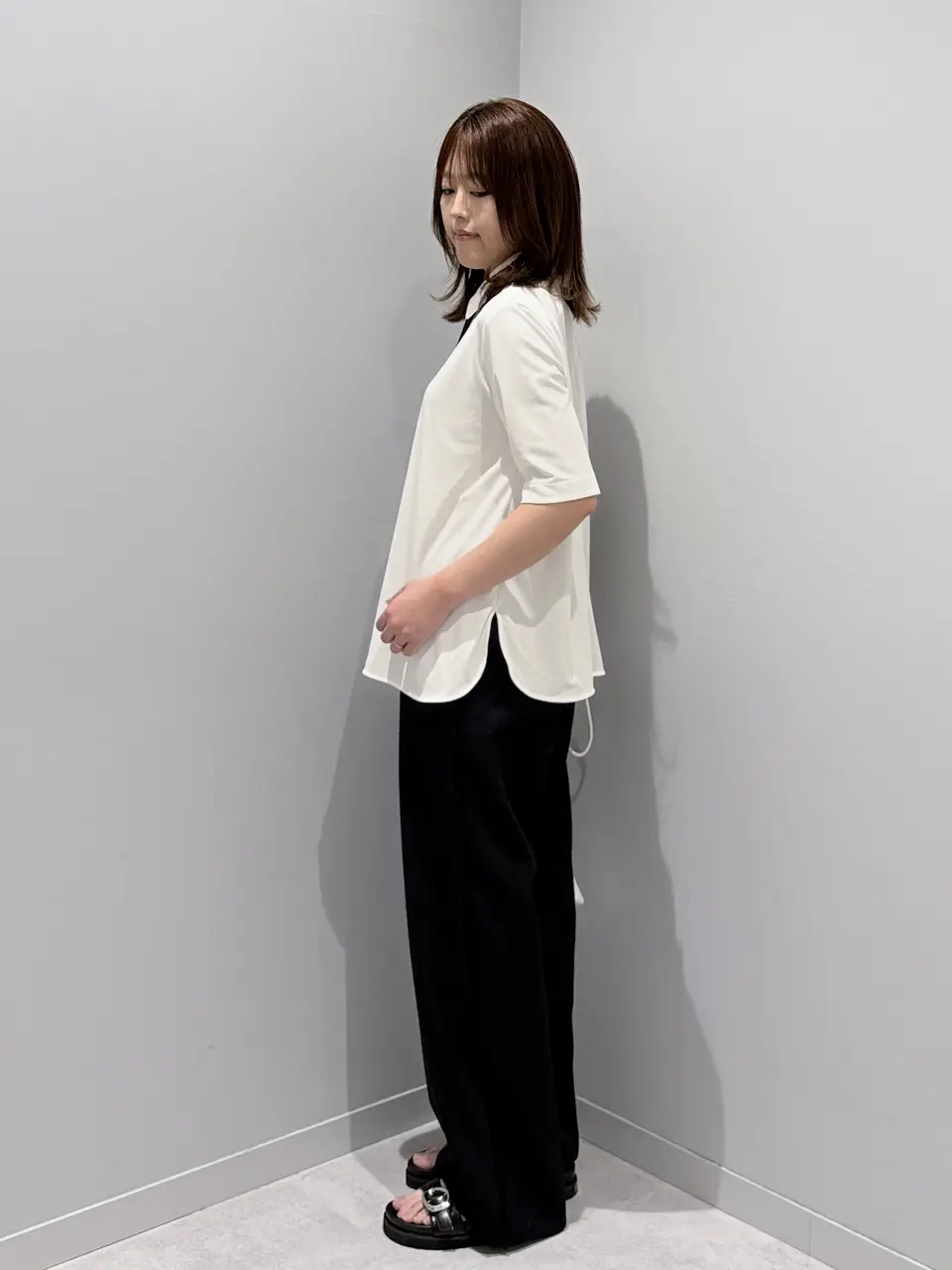 ONWARD CROSSET SELECT Tamura コーディネート画像