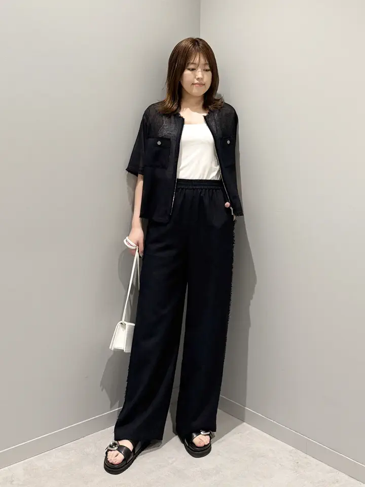 ONWARD CROSSET SELECT Tamura コーディネート画像