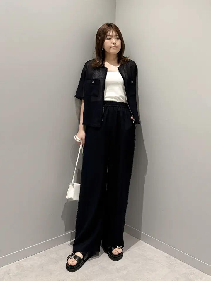 ONWARD CROSSET SELECT Tamura コーディネート画像