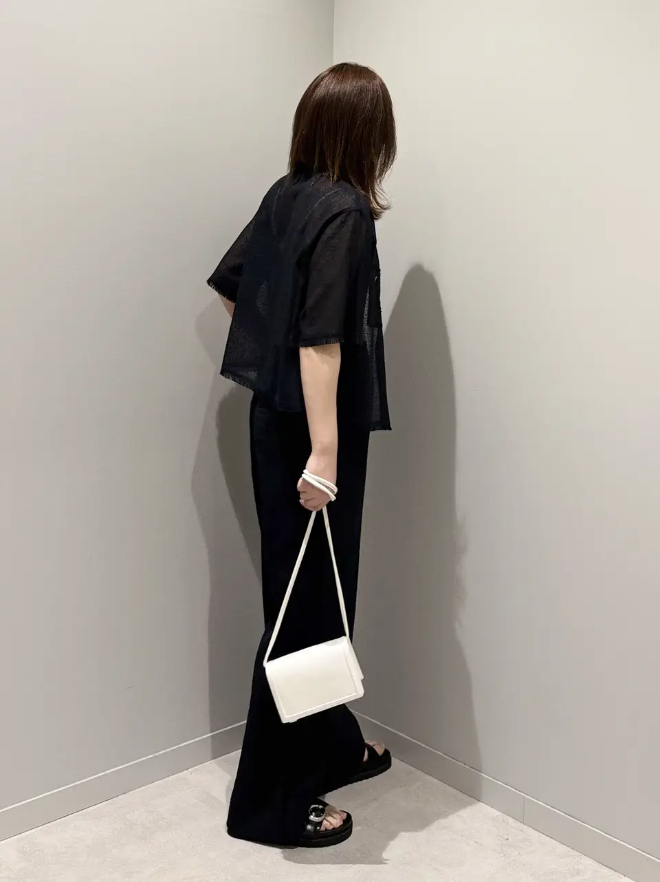 ONWARD CROSSET SELECT Tamura コーディネート画像