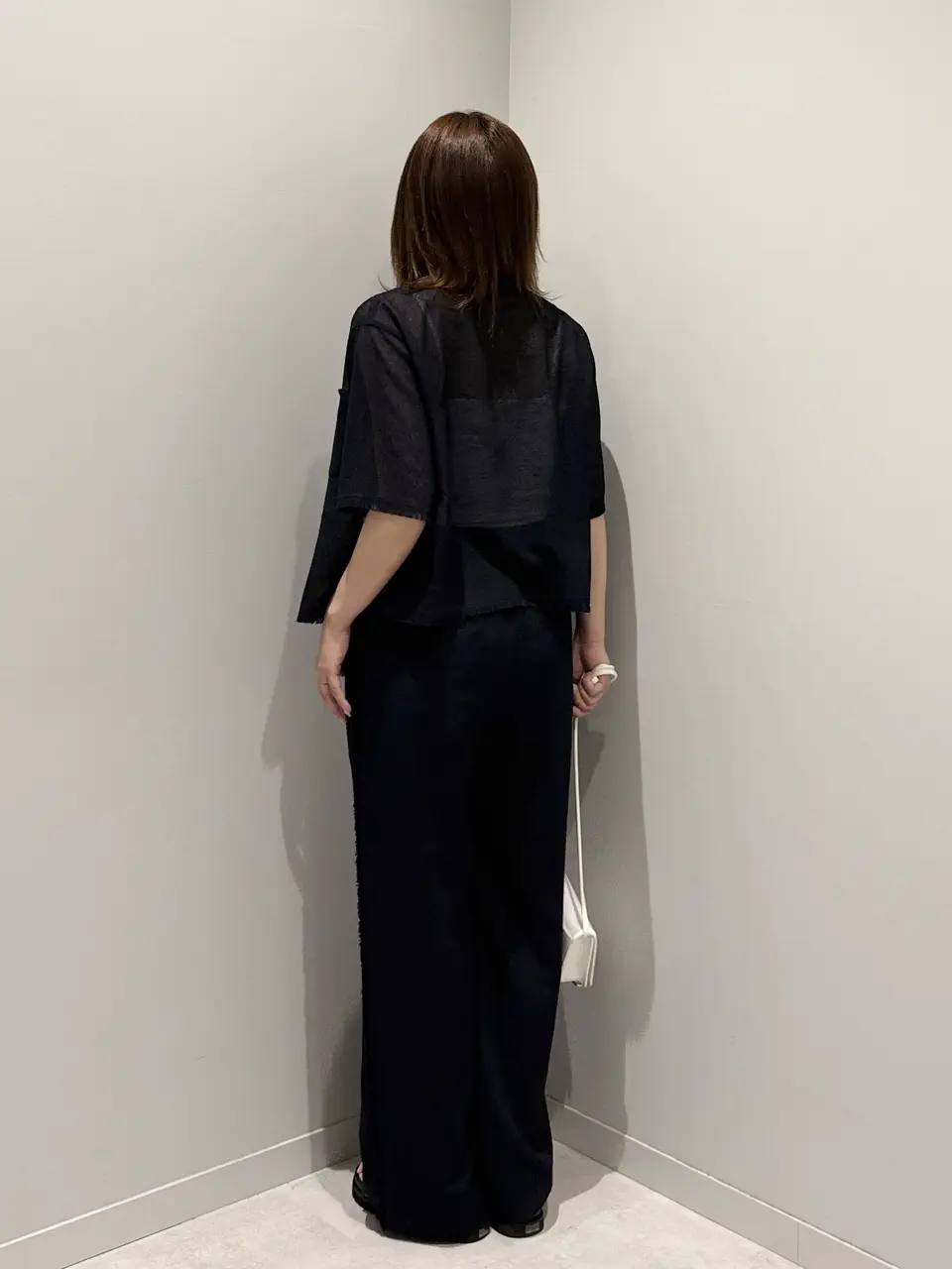 ONWARD CROSSET SELECT Tamura コーディネート画像