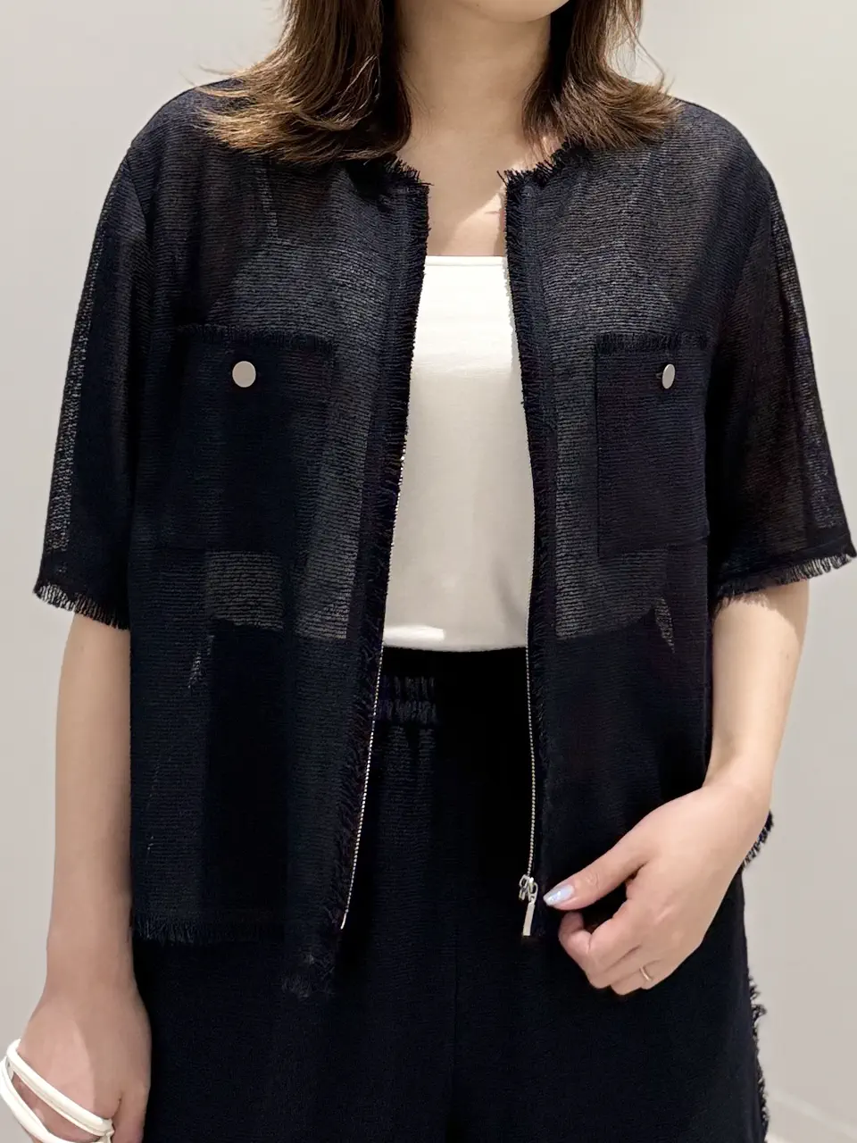 ONWARD CROSSET SELECT Tamura コーディネート画像