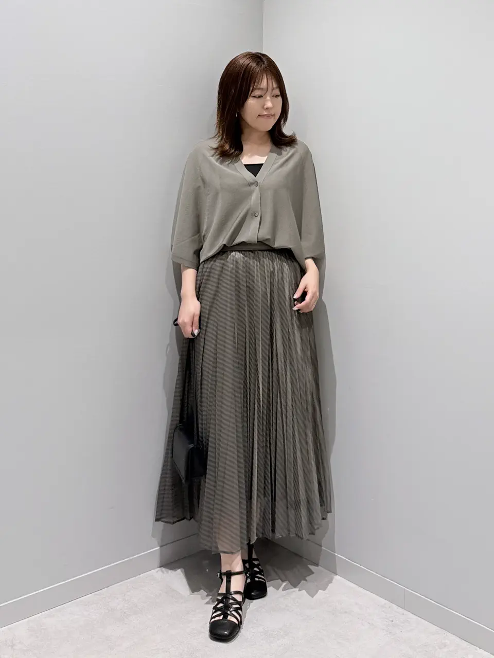  Tamura コーディネート画像