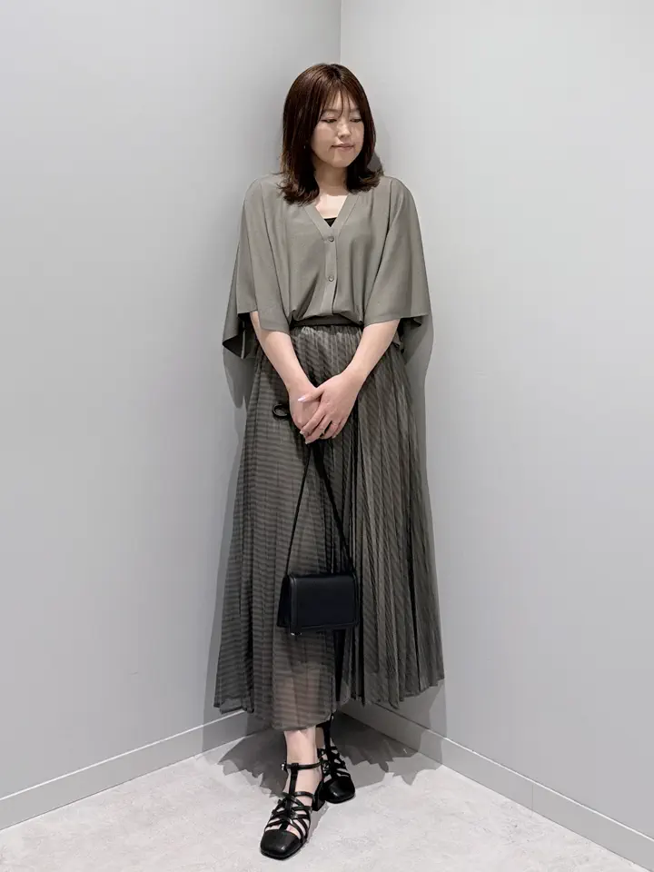 ONWARD CROSSET SELECT Tamura コーディネート画像