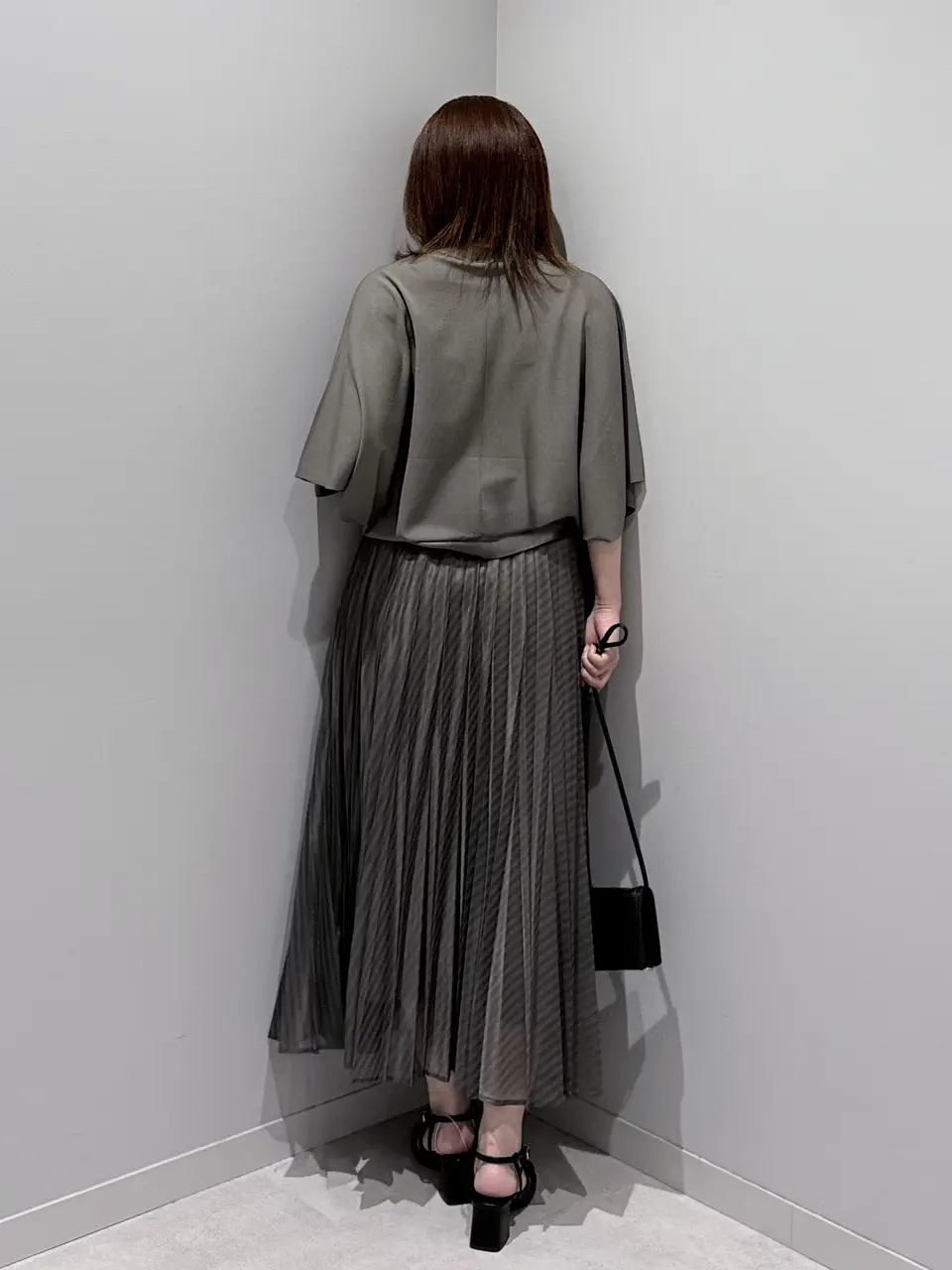 ONWARD CROSSET SELECT Tamura コーディネート画像