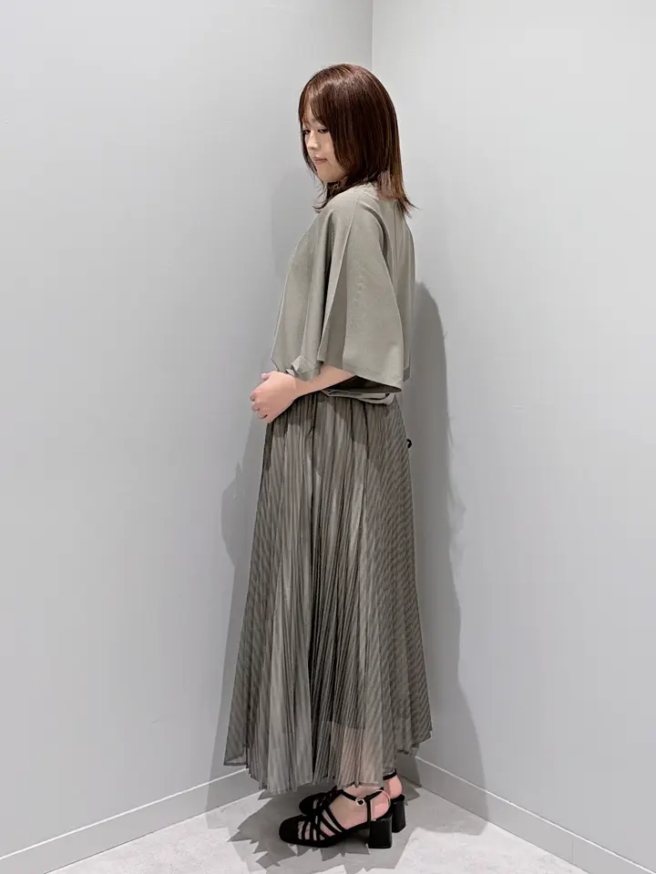 ONWARD CROSSET SELECT Tamura コーディネート画像