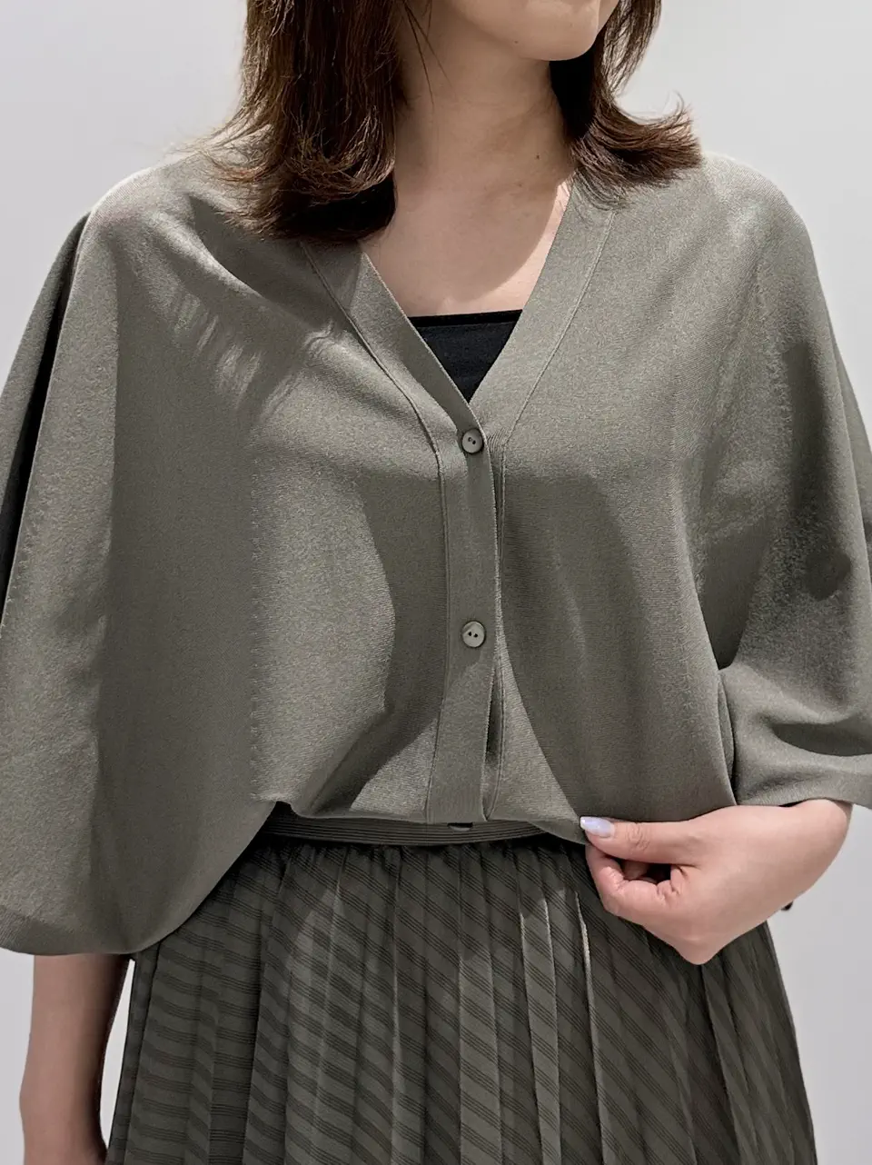 ONWARD CROSSET SELECT Tamura コーディネート画像