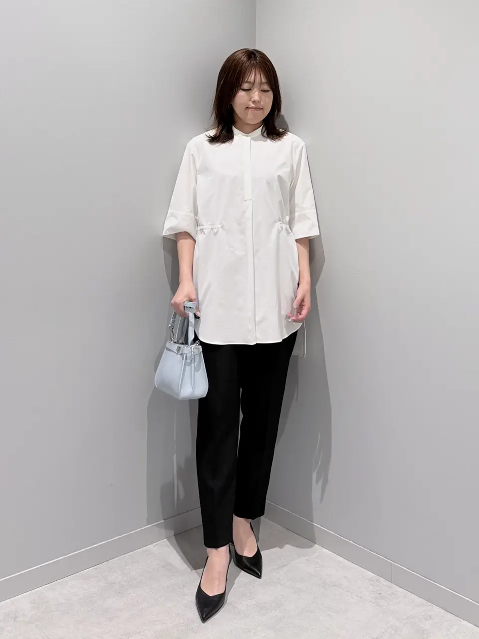 ONWARD CROSSET SELECT Tamura コーディネート画像