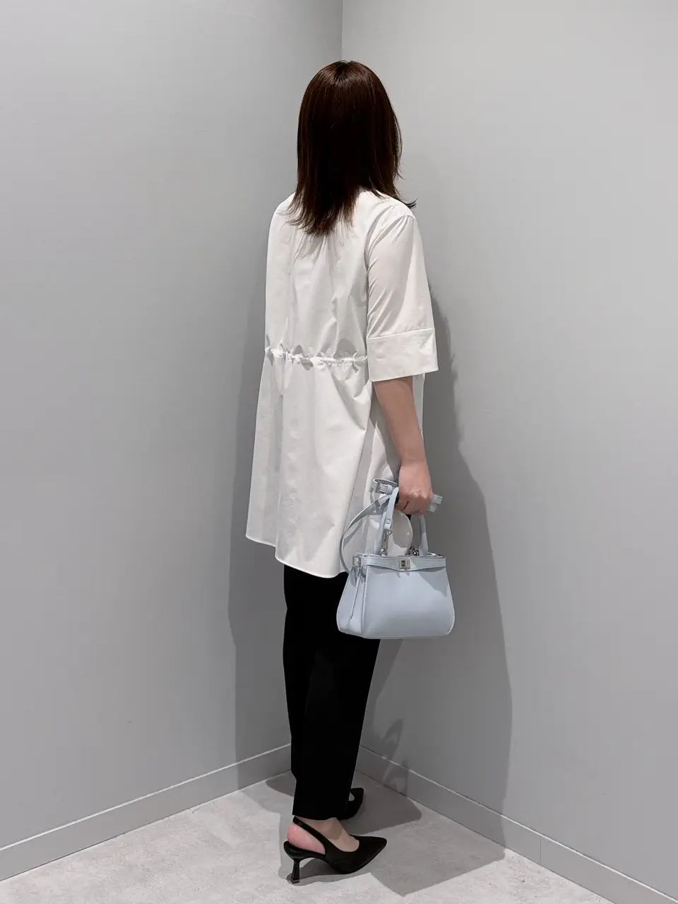 ONWARD CROSSET SELECT Tamura コーディネート画像