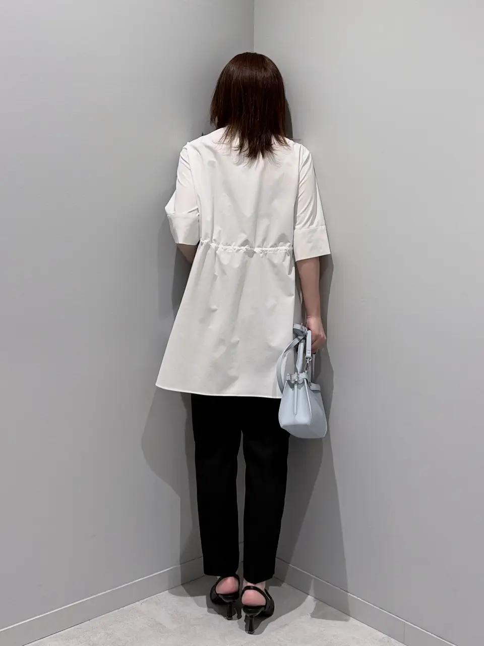 ONWARD CROSSET SELECT Tamura コーディネート画像