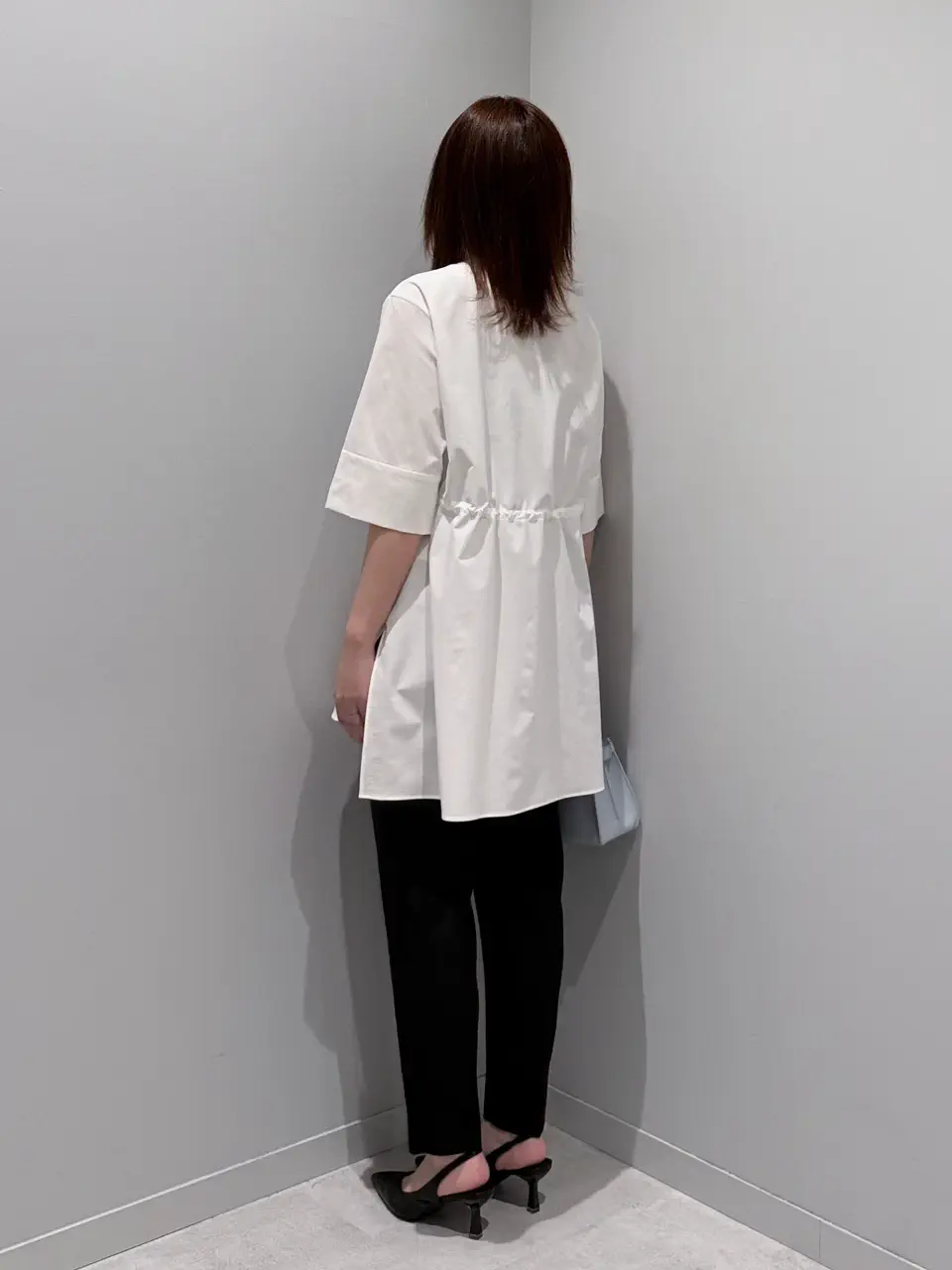 ONWARD CROSSET SELECT Tamura コーディネート画像