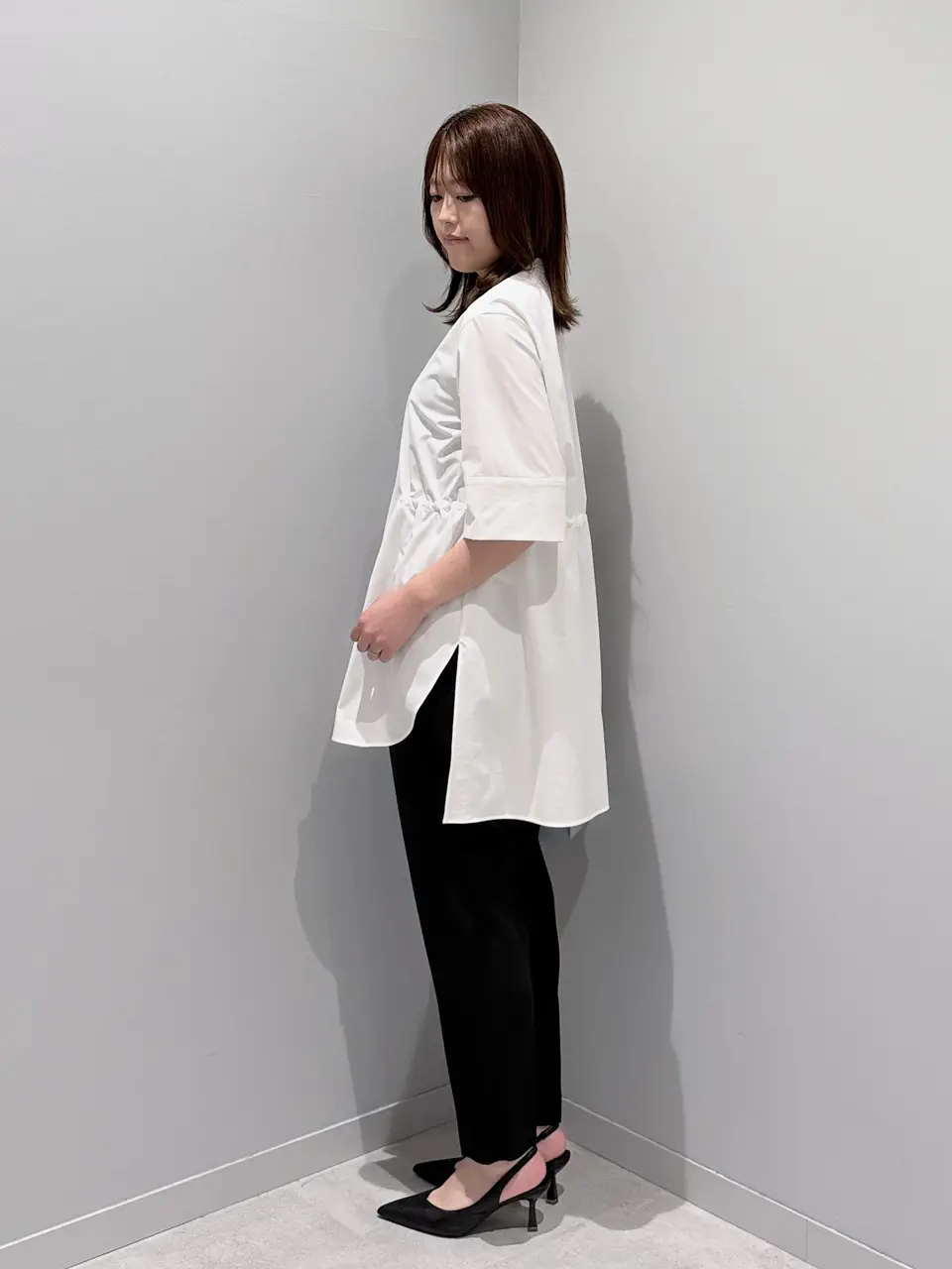 ONWARD CROSSET SELECT Tamura コーディネート画像