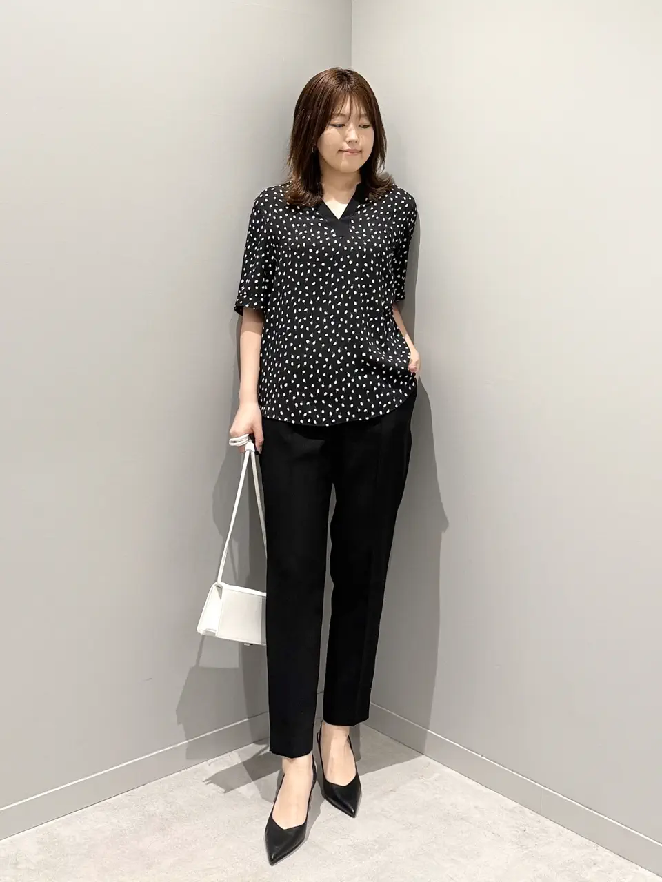ONWARD CROSSET SELECT Tamura コーディネート画像