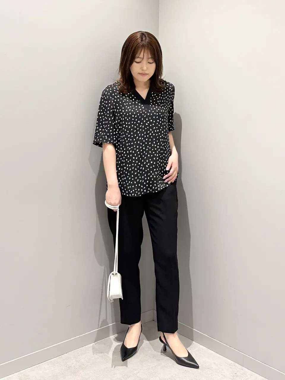 ONWARD CROSSET SELECT Tamura コーディネート画像