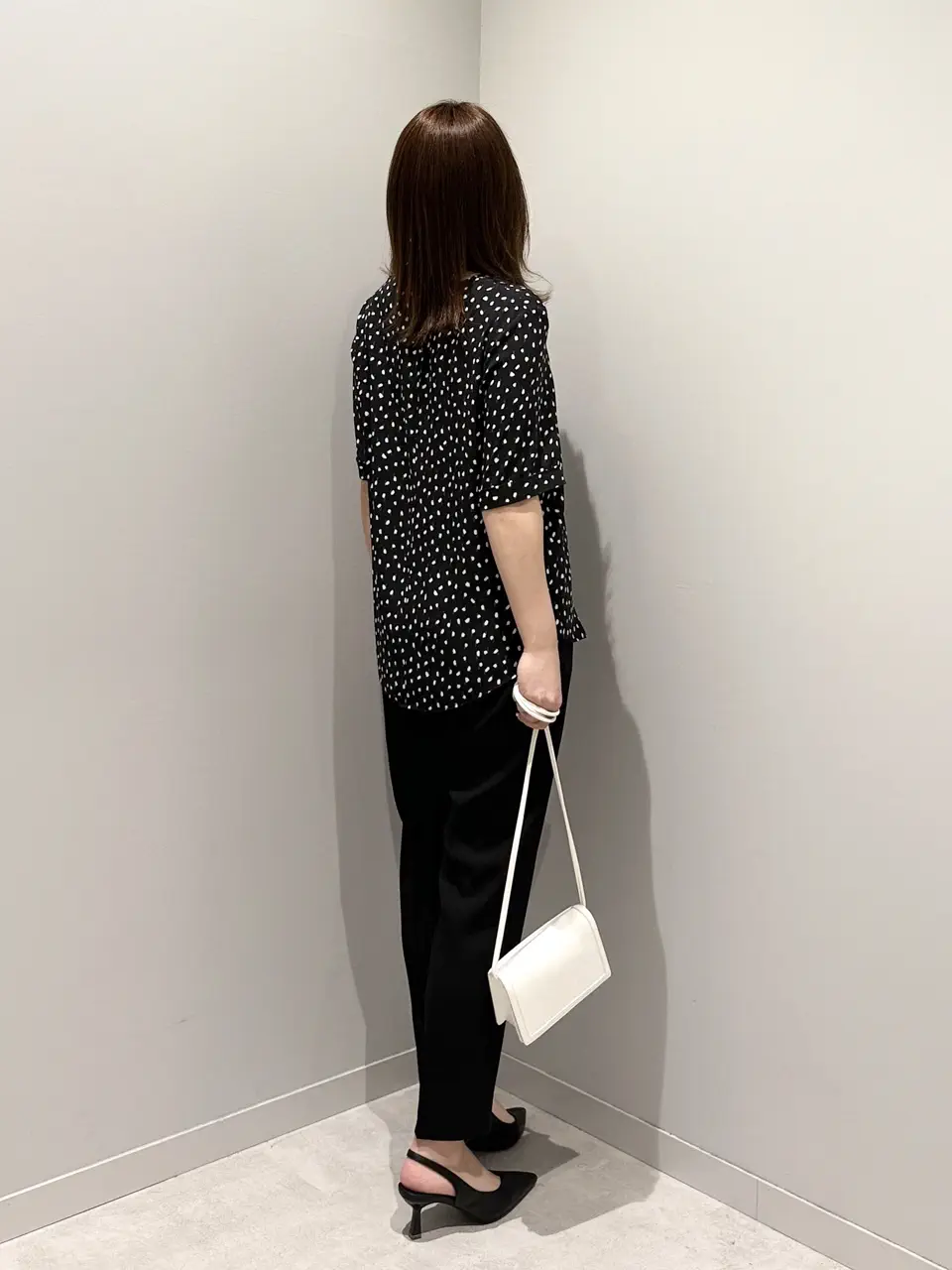 ONWARD CROSSET SELECT Tamura コーディネート画像