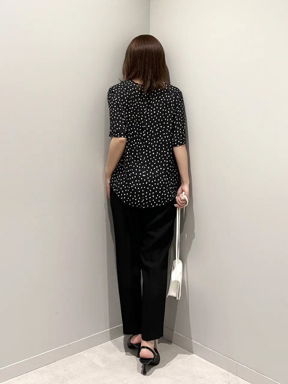 ONWARD CROSSET SELECT Tamura コーディネート画像