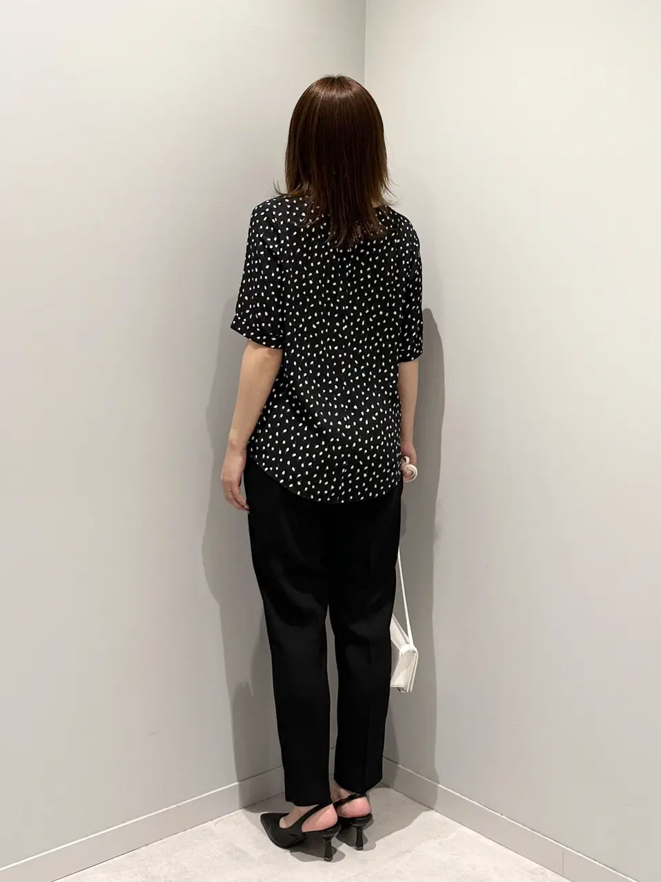 ONWARD CROSSET SELECT Tamura コーディネート画像
