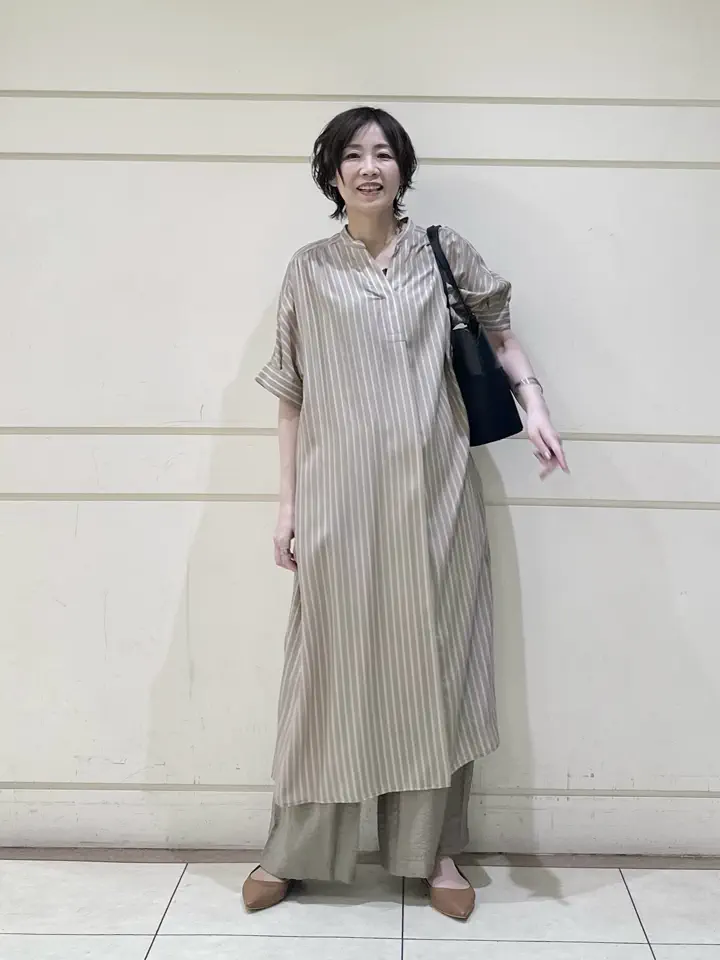 ONWARD CROSSET SELECT maruri コーディネート画像
