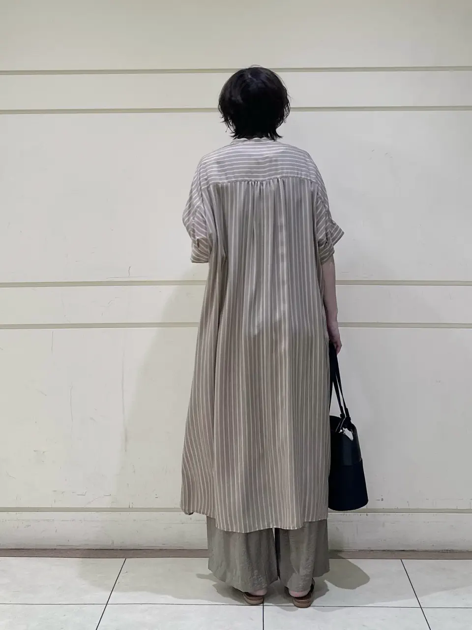 ONWARD CROSSET SELECT maruri コーディネート画像