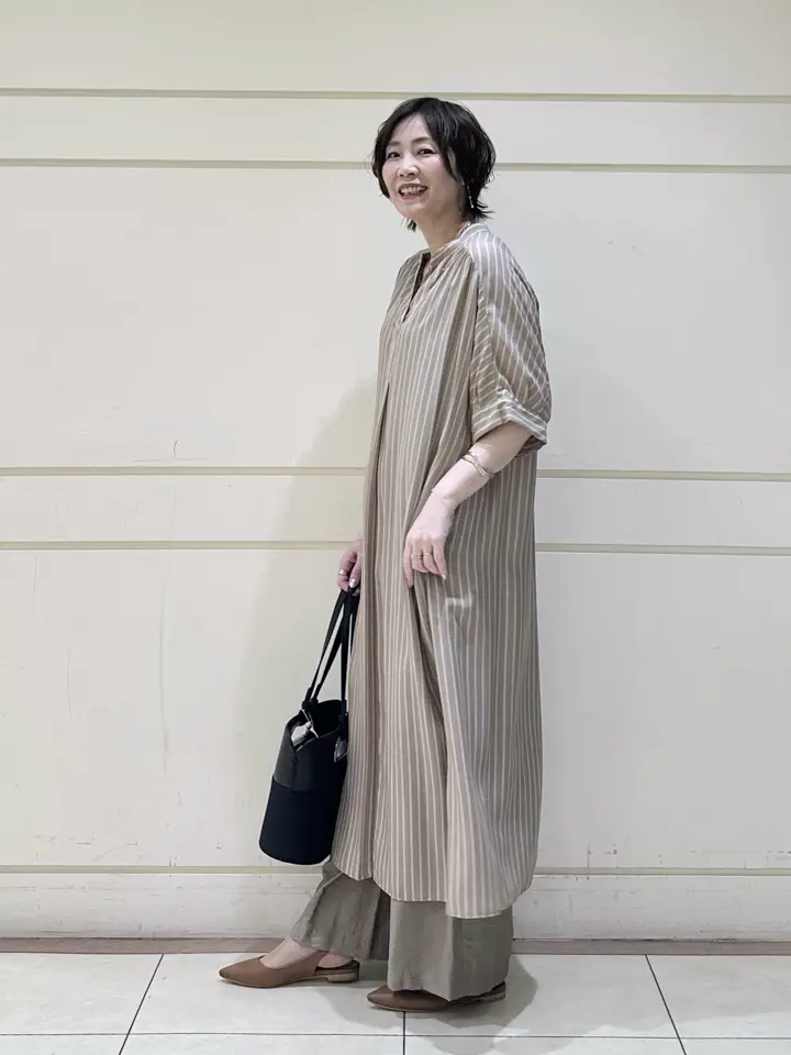 ONWARD CROSSET SELECT maruri コーディネート画像