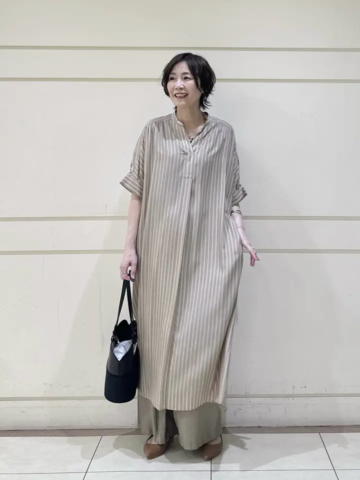 ONWARD CROSSET SELECT maruri コーディネート画像