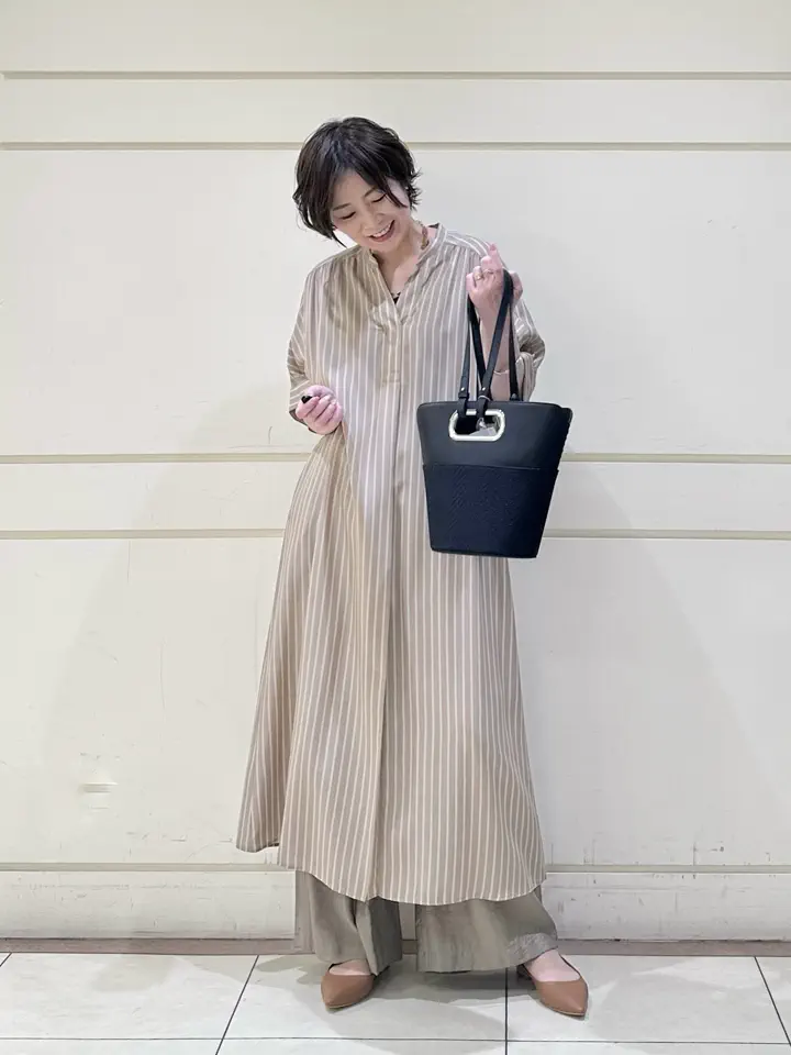 ONWARD CROSSET SELECT maruri コーディネート画像