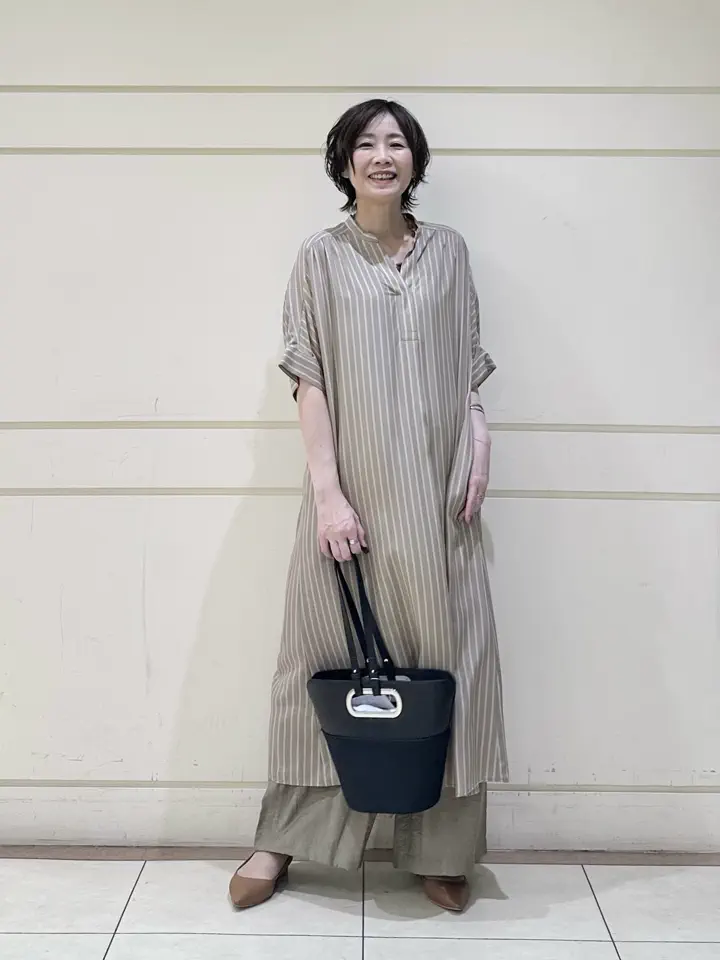 ONWARD CROSSET SELECT maruri コーディネート画像